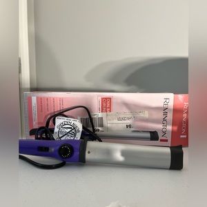 Remington OVAL Barrel Wand, for Deep Waves